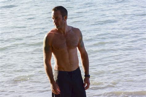 Bild zu Alex O'Loughlin - Hawaii Five-0 : Bild Alex O'Loughlin - Foto