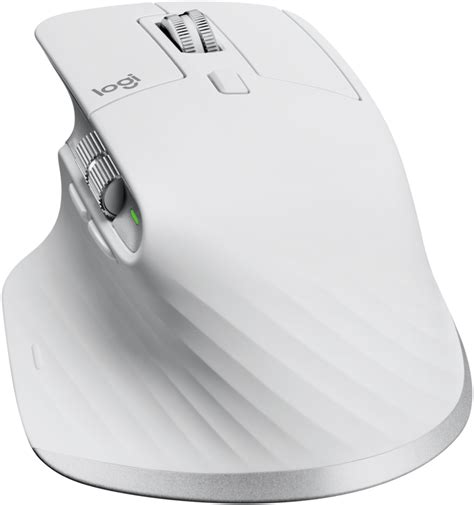 Мышь беспроводная Logitech MX Master 3s (910-006560) серый купить в ...