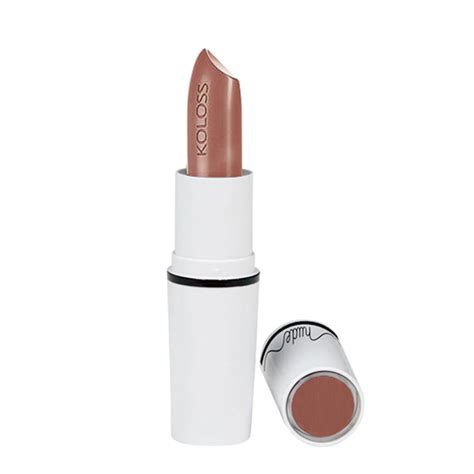 Batom Nude Koloss Carícia Shopee Brasil