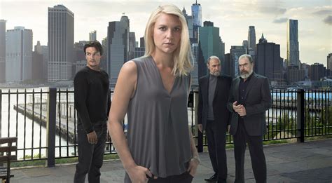 homeland season   ps entertainment