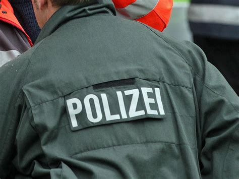 Polizei Gewerkschafter Fu Ball Gewalt Eine Unertr Gliche Situation