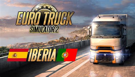 Buy Euro Truck Simulator Iberia Pc Dlc Steam Key Noctre