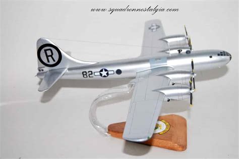 393rd BS Enola Gay B 29 Model Squadron Nostalgia LLC