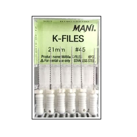 Buy Mani K File Mm Online At Best Prices Dentganga