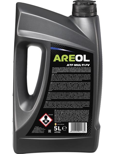Gear synthetic oil AREOL ATF Multi FV 1 L