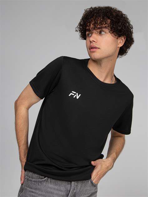 Купить Футболка T-Shirt Training Black в Минске - FN4011001-000