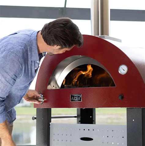 Professional Pizza Ovens Alfa Forni