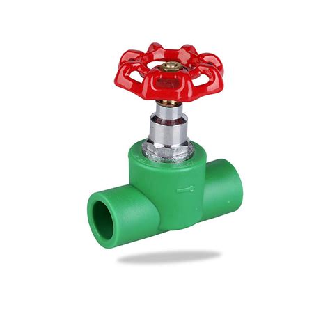 Ppr Valve Suppliers Custom Ppr Valve Company