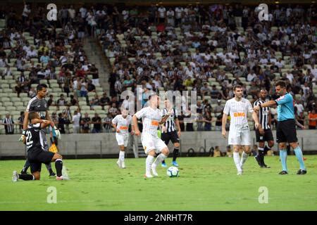 Ce Fortaleza Brasileiro A Cear Vs Corinthians