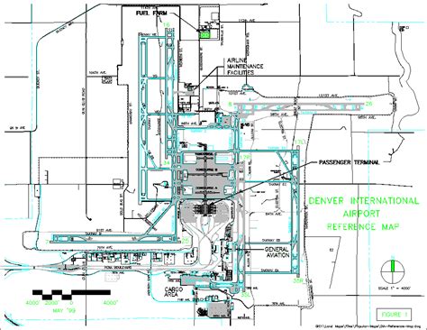 Master Plan Denver International Airport Master Plan Santiago