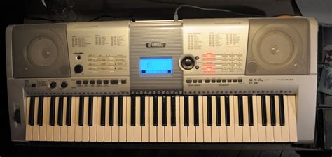 Yamaha PSR-E403 image (#245872) - Audiofanzine