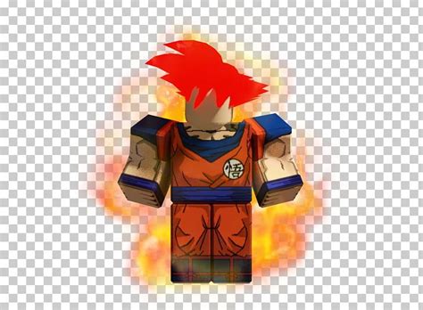 Goku Hair Roblox