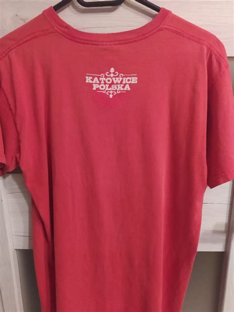 T shirt Koszulka GKS Katowice Polska Górnik Zabrze Mysłowice Kup