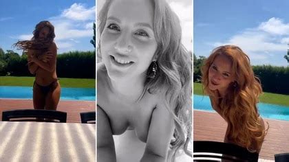 La Mucama M S Hot De Ricardo Fort Infobae