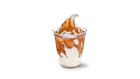 McDonald S Hot Caramel Sundae Nutrition Facts