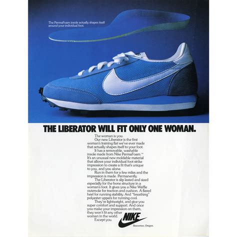 Take A Look At These Retro Nike Ads For Women | HuffPost Sports