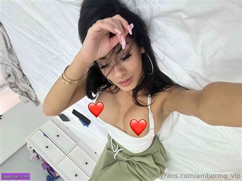 Amber Marie Nude Onlyfans Photo