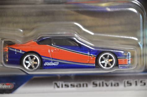 Yahoo Hot Wheels Fast Furious Nissan Silvia S