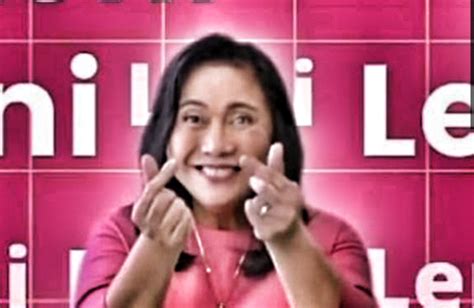 Happy Leni Robredo Day Get Real Post