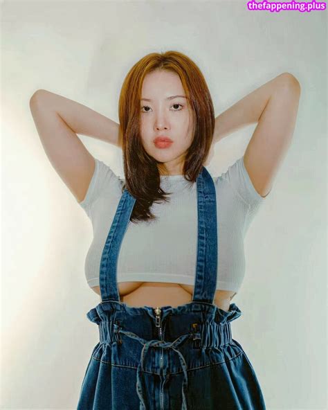 Norajoying norajoying1 노라조이 Norajoy Nude OnlyFans Photo 32 The Fappening Plus