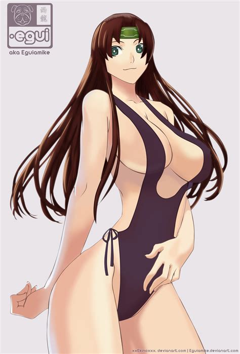 Cattleya Request By Eguiamike Hentai Foundry