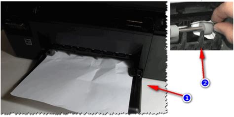 Не печатает принтер [решение]