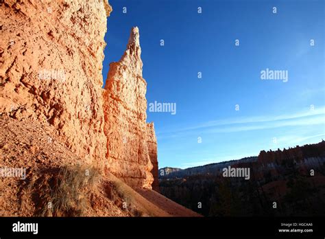 Bryce Canyon National Park Utah Usa Stock Photo Alamy
