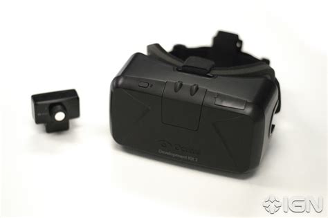 Gdc Oculus Rift Development Kit 2yi Tanıttı