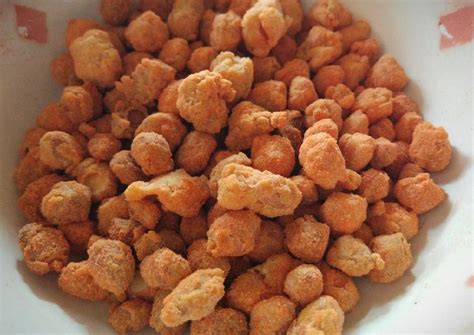 Resep Kacang Telur Kacang Disko Yahut 😁 Oleh Yola Cookpad