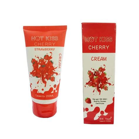 Hot Kiss Ml Water Based Flavored Lube Vagina Anal Lubricant Strawberry Shopee Philippines