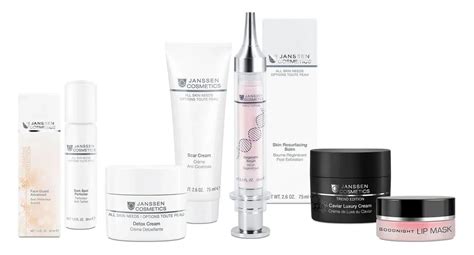 JANSSEN Cosmetics Perfect Lift Cream - Аnti-age лифтинг-крем с ...