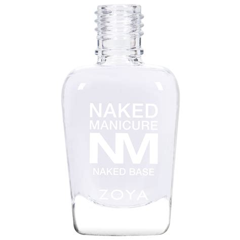 Zoya Naked Manicure Naked Base Oz Ethos Beauty Partners