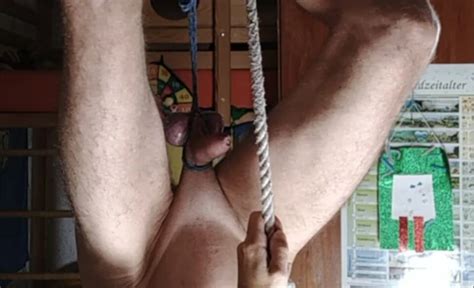 Hanging On Balls Gay Amateur Amateur Porn XHamster