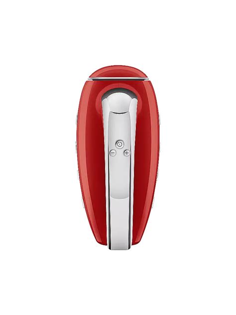 Smeg Handmixer S Retro Style Rot Hmr Pgeu Rot