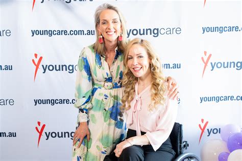 Meet Lisa Cox Youngcare Ambassador Youngcare