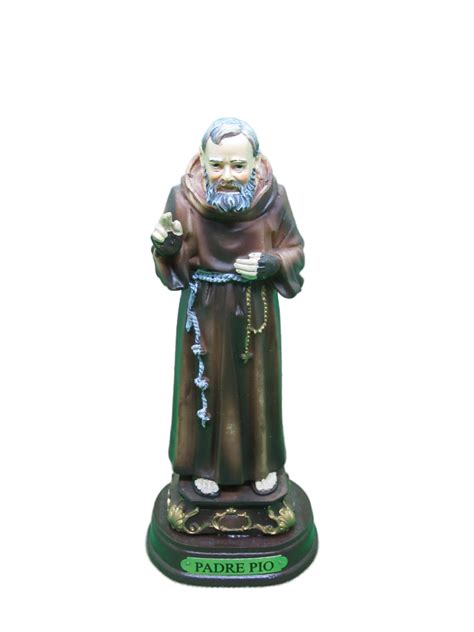 Padre Pio Pestana And Filho