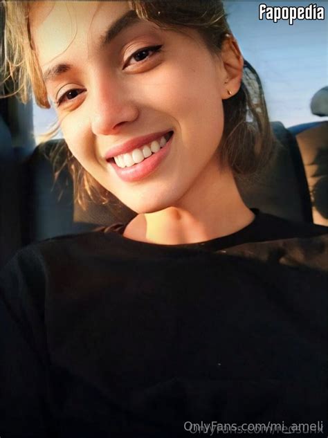 Mi Ameli Nude OnlyFans Leaks Photo 4562429 Fapopedia