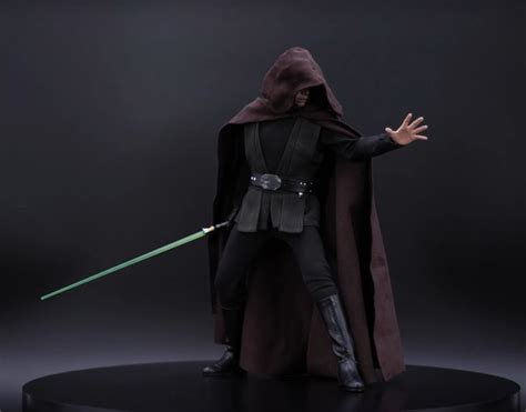 Luke Skywalker Return Of The Jedi Hot Toys Luke Skywalker Skywalker Luke