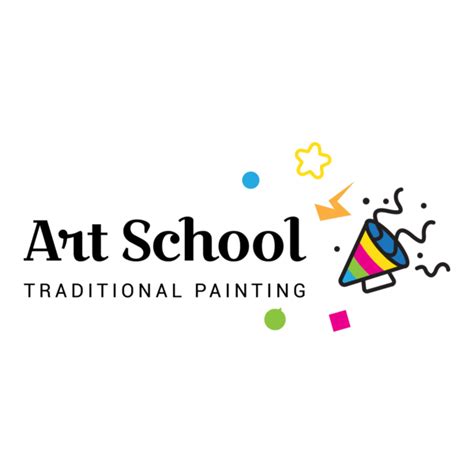 Art School Logo Png Vector Eps Free Download