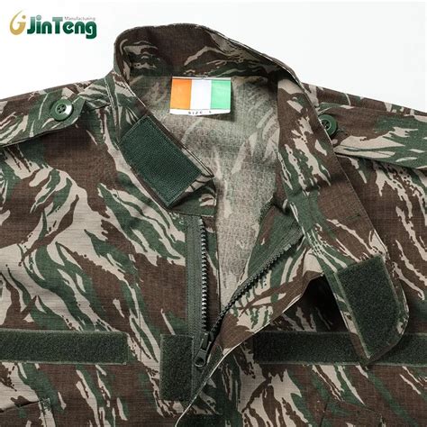 Custom Tactical Acu Cloth Army Style Military Style Uniform Camouflage