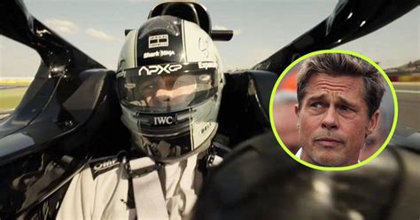 Four hidden clues in Brad Pitt’s new F1 movie teaser