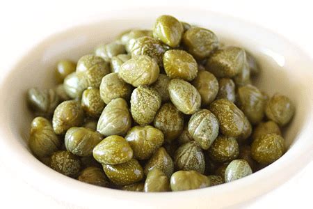 Каперсы. полезные свойства и лечение каперсами. каперсы в кулинарии ...