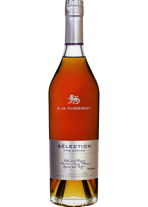 A de Fussigny Selection Cognac | Total Wine & More