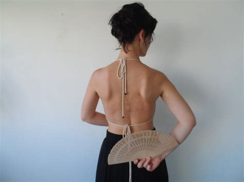 Crochet Bikini Top Halter Crochet Top Crochet Festival Top Etsy