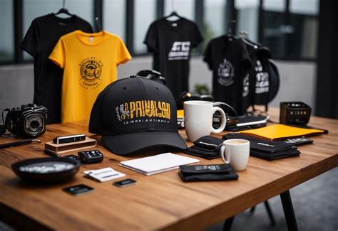business swag ideas elevate  brand engagement effortlessly