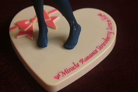 Naked Sexy Anime Pvc Figure Miracle Romance Strawberry Scramble