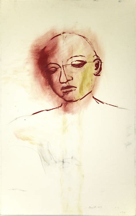 Bovistra Galerie - Sonnenbarke 2016 Oliver Sich 50x70 cm Lack auf