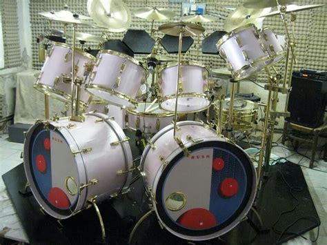 Pin on Neil peart drums in 2024 | Ludwig drums, Drums, Drum kits