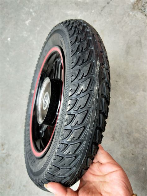 12 1/2x2 1/4 шины 12 дюймов колеса Ступицы обод электрический скутер ...