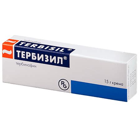 Terbisil, cream 1% 15 g - Buy online
